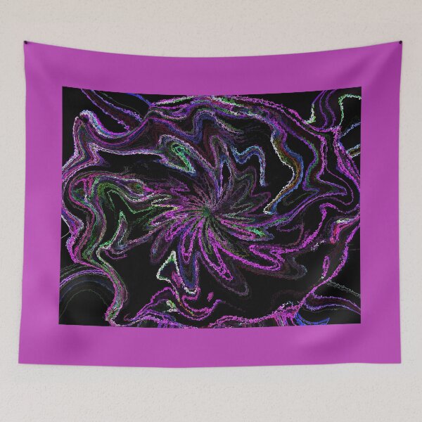Item preview, Magenta Scramble designed and sold by CarolM.