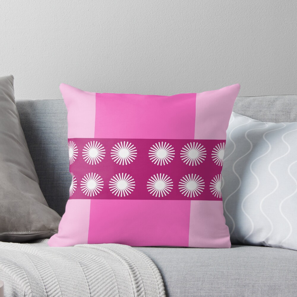 Item preview, Throw Pillow designed and sold by SandraLSherrill.