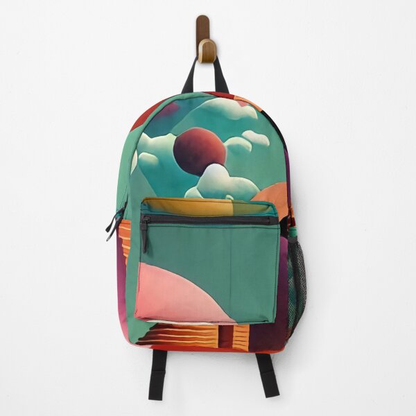 Item preview, Surrealistic landscape no.1 designed and sold by TheDreamEffect.