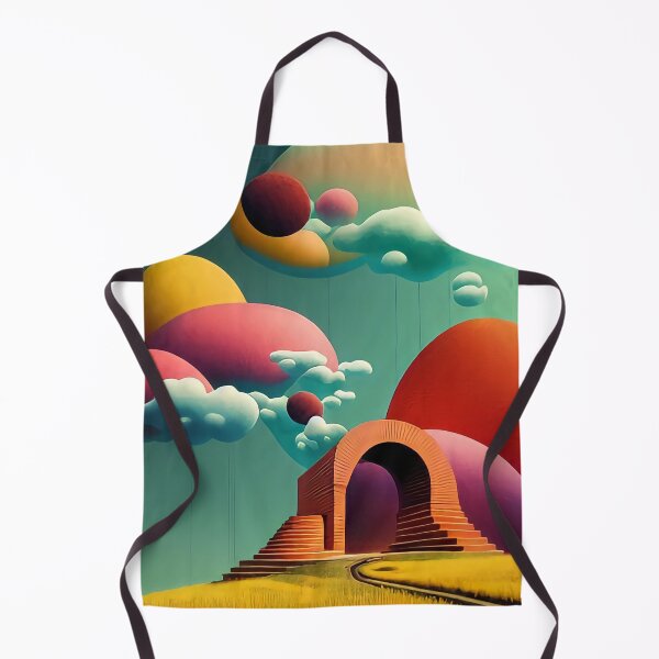 Artikelvorschau, Surrealistische Landschaft Nr.1 entworfen und verkauft von TheDreamEffect.