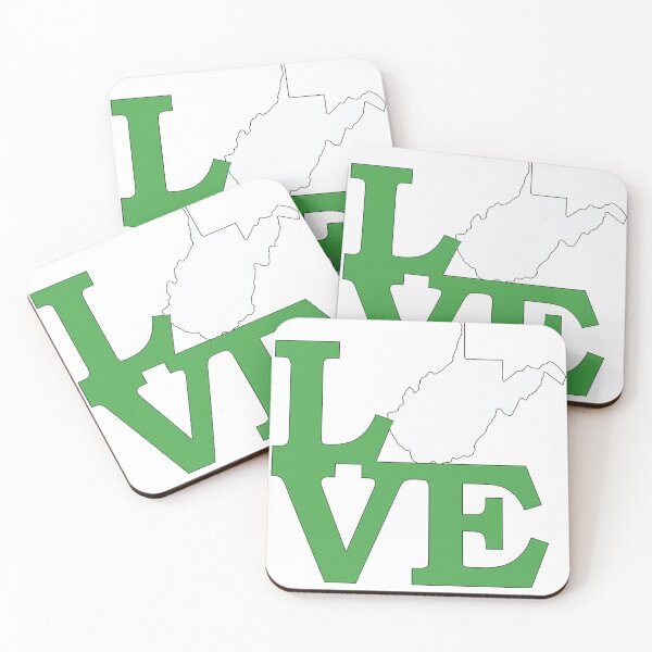 Item preview, Love West Virginia designed and sold by tommywvcacher.