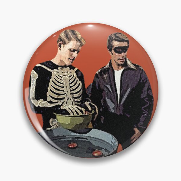 Item preview, Happy Halloween  Fonz designed and sold by holidays4you.