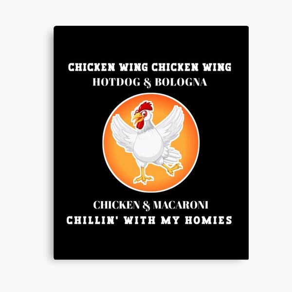 Chicken Wing Chicken Wing Hot Dog And Bologna Song: The Ultimate Dance Anthem