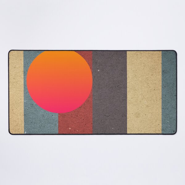 Item preview, textura abstracta línea retro y ondas designed and sold by Pattern King.
