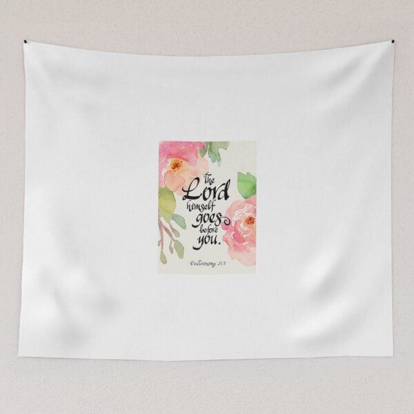 Item preview, Jesus Will Lead the Way In This World designed and sold by Rowena Jones.