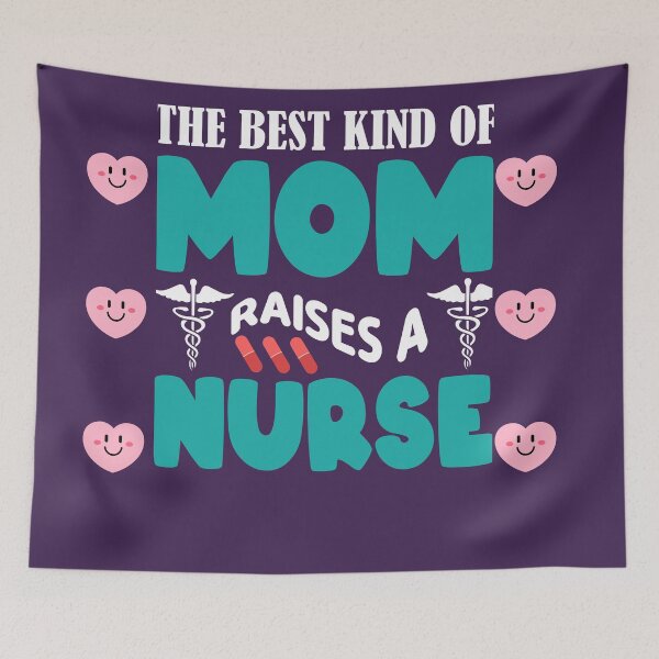 Item preview,   Nurses , Moms designed and sold by starfishstuff.