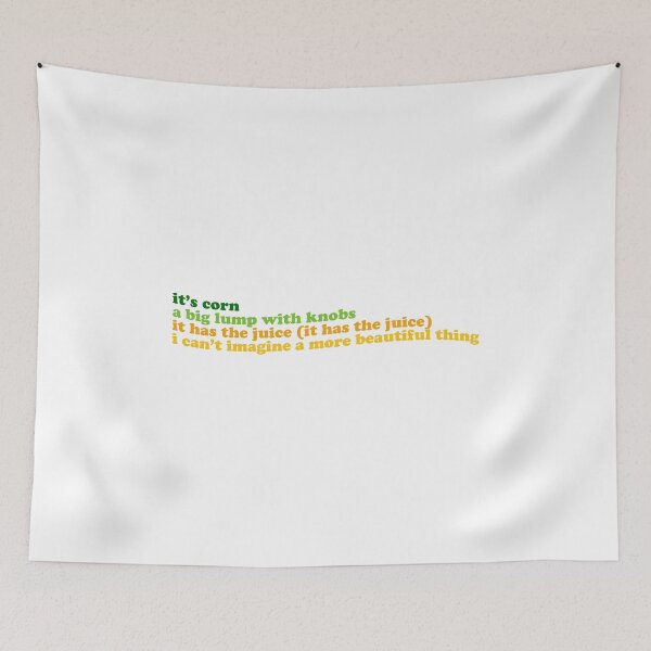 Item preview, its corn a big lump with knobs it has the juice designed and sold by Ralu04.