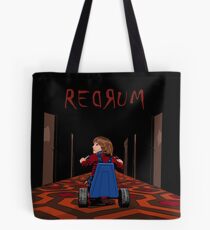 REDRUM Tote Bag