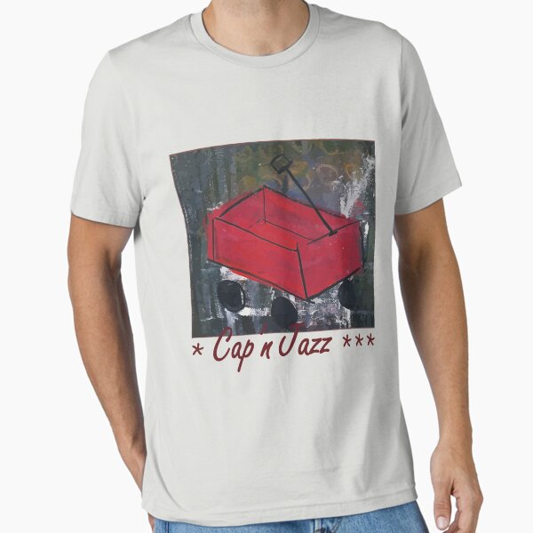 Item preview, Cap'n Jazz ‎– Burritos, Inspiration Point... designed and sold by MrAceyAce.