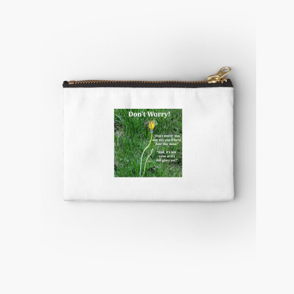 Item preview, Don't Worry designed and sold by FrankieLassut.
