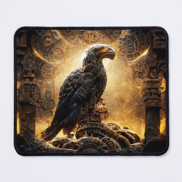 Item preview, Temple Eagle designed and sold by MexicaVision.