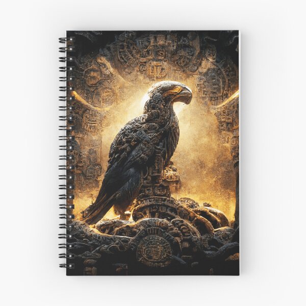 Item preview, Temple Eagle designed and sold by MexicaVision.