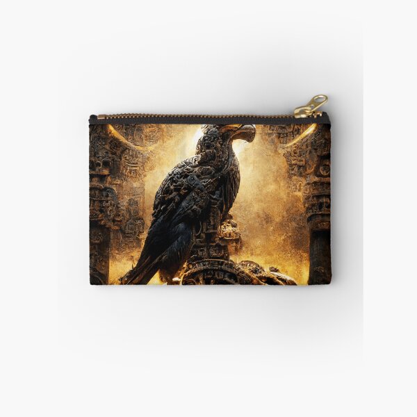 Item preview, Temple Eagle designed and sold by MexicaVision.