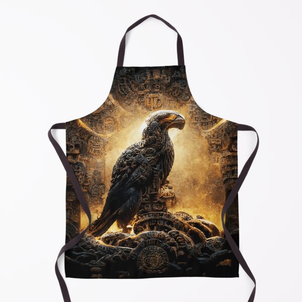Item preview, Temple Eagle designed and sold by MexicaVision.