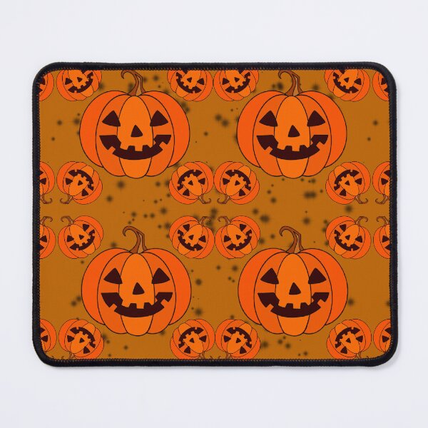 Item preview, Pumpkin Print #3 designed and sold by Tortlette.
