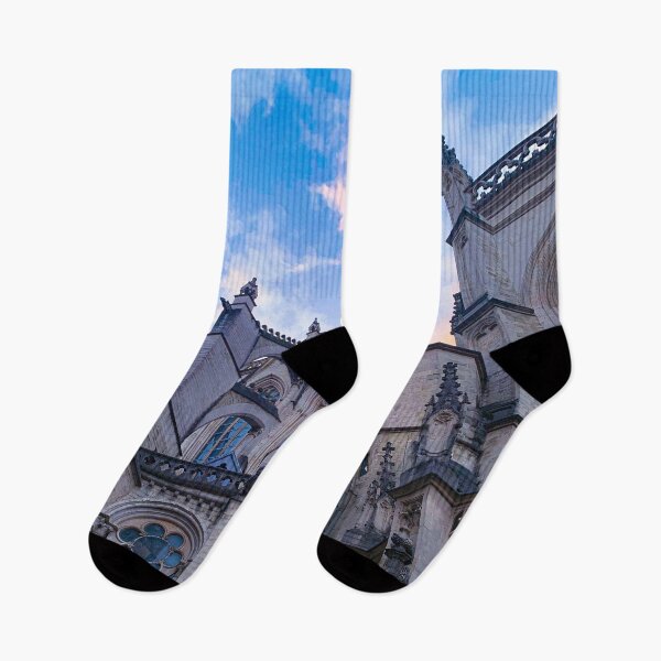 Item preview, Belgian Cathedral designed and sold by KayArtandPencil.