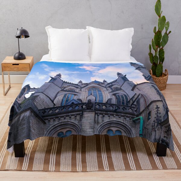 Item preview, Belgian Cathedral designed and sold by KayArtandPencil.