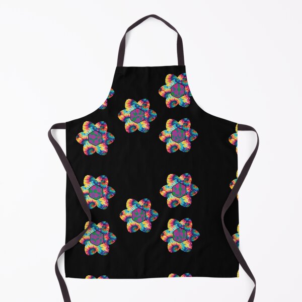 Item preview, Tye Dye Flowers! designed and sold by ELDigitals.
