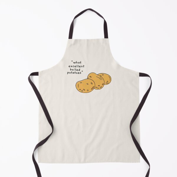Item preview, what excellent boiled potatoes designed and sold by AprilCreations.