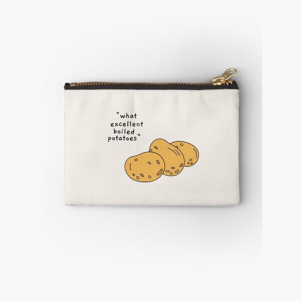 Item preview, what excellent boiled potatoes designed and sold by AprilCreations.
