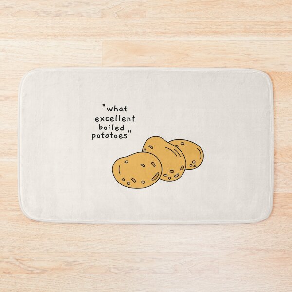 Item preview, what excellent boiled potatoes designed and sold by AprilCreations.