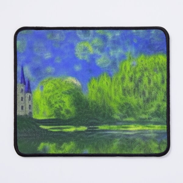 Item preview, Chateau On The Lake designed and sold by geozero.