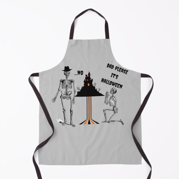 Item preview, Dad and son funny skeleton designed and sold by TVstuff.