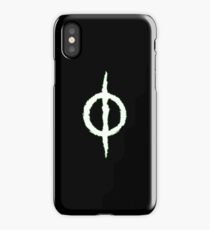 New Phyrexia & Infect - Magic the Gathering (White) iPhone Case