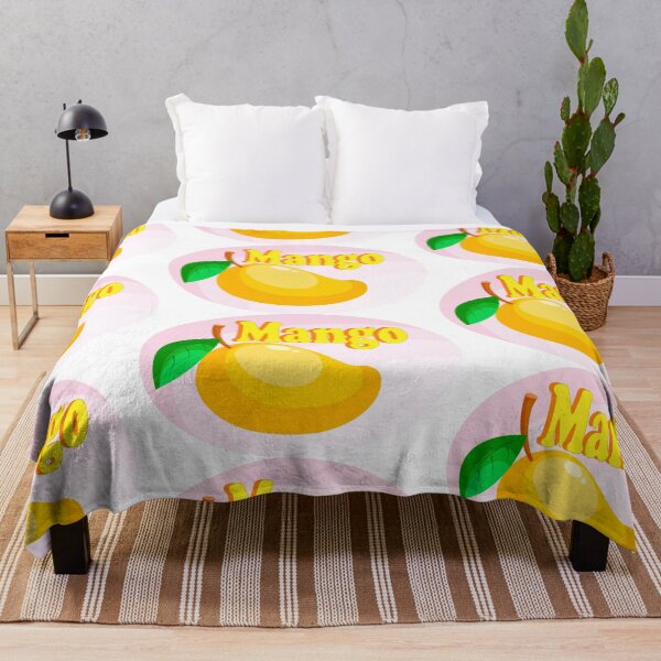 Item preview, delicious and sweet mango fruit designed and sold by Zhanna Lenivaya.