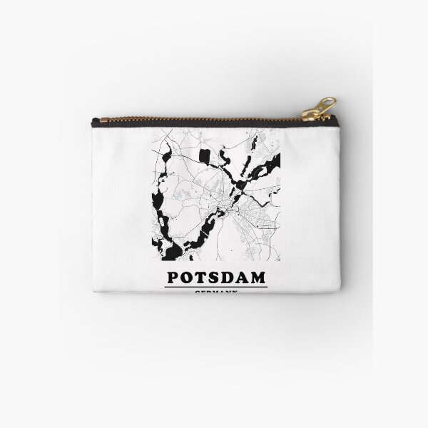 Item preview, Minimal Potsdam Map designed and sold by Enea Kelo.