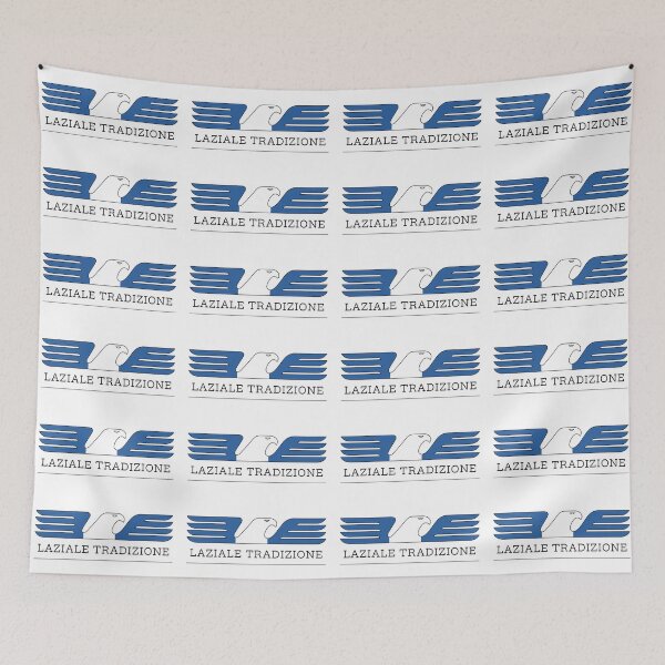Item preview, Laziale tradizione águila azul designed and sold by Ultras Nation.