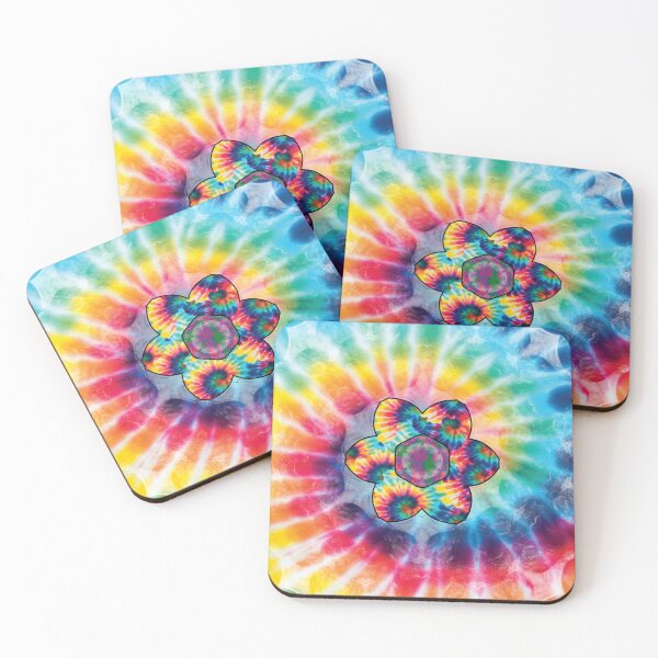 Item preview, Tye Dye Flower Power! designed and sold by ELDigitals.