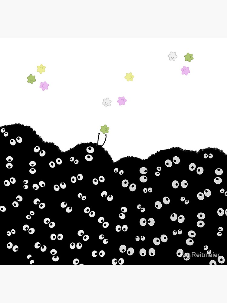 Soot Sprite - Green Border Poster for Sale by GAM3SD3AN