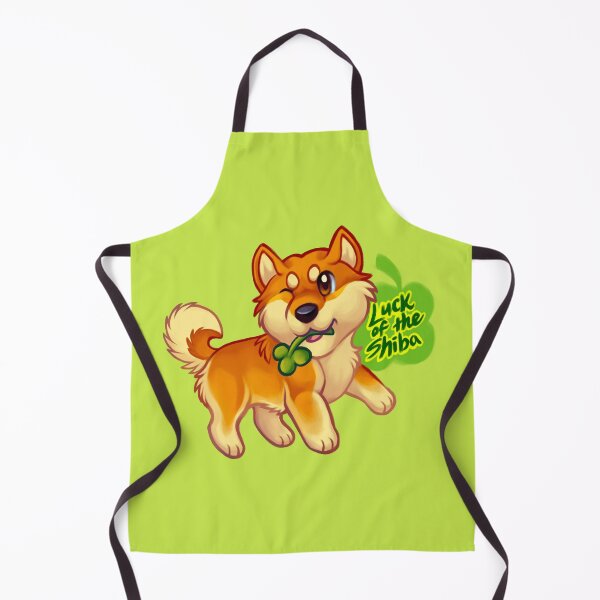 Item preview, Luck of the Shiba designed and sold by bawk.