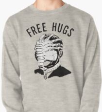 Free Hugs Pullover