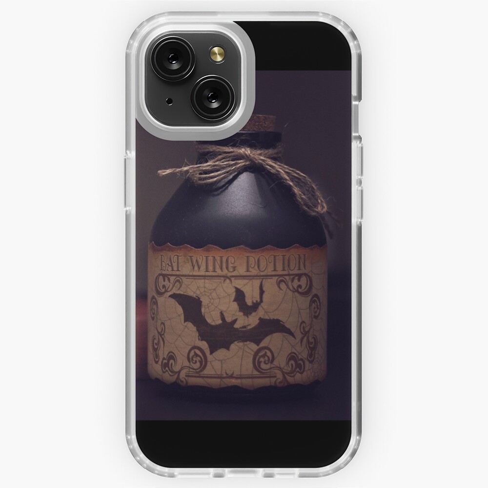 Item preview, iPhone Soft Case designed and sold by BienThings.