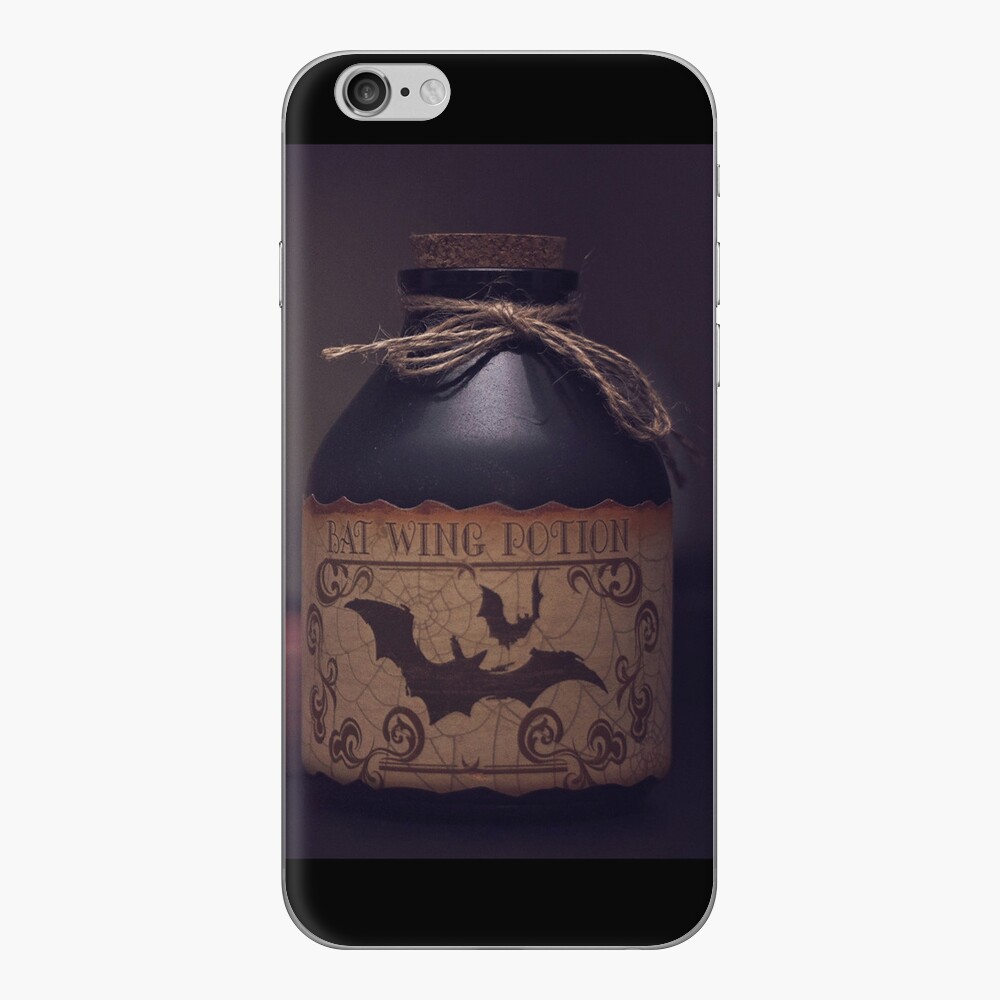 Item preview, iPhone Skin designed and sold by BienThings.