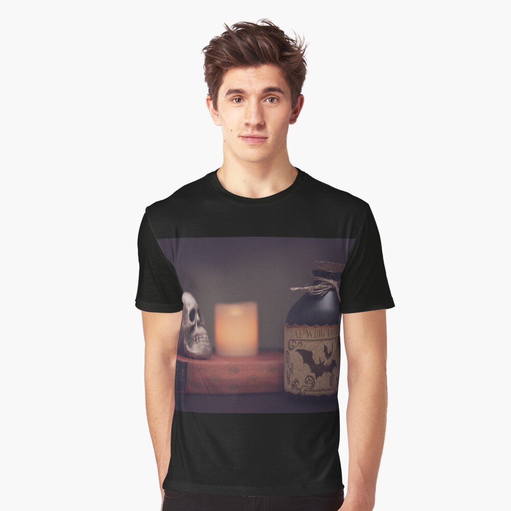 Item preview, Graphic T-Shirt designed and sold by BienThings.