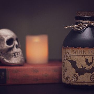 Artwork thumbnail, Witchcraft Halloween Potion by BienThings