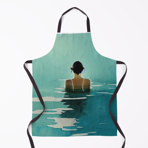 Item preview, Swimming in Turquoise waters designed and sold by recollectionsv.