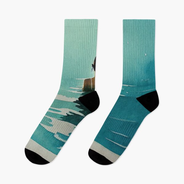 Item preview, Swimming in Turquoise waters designed and sold by recollectionsv.
