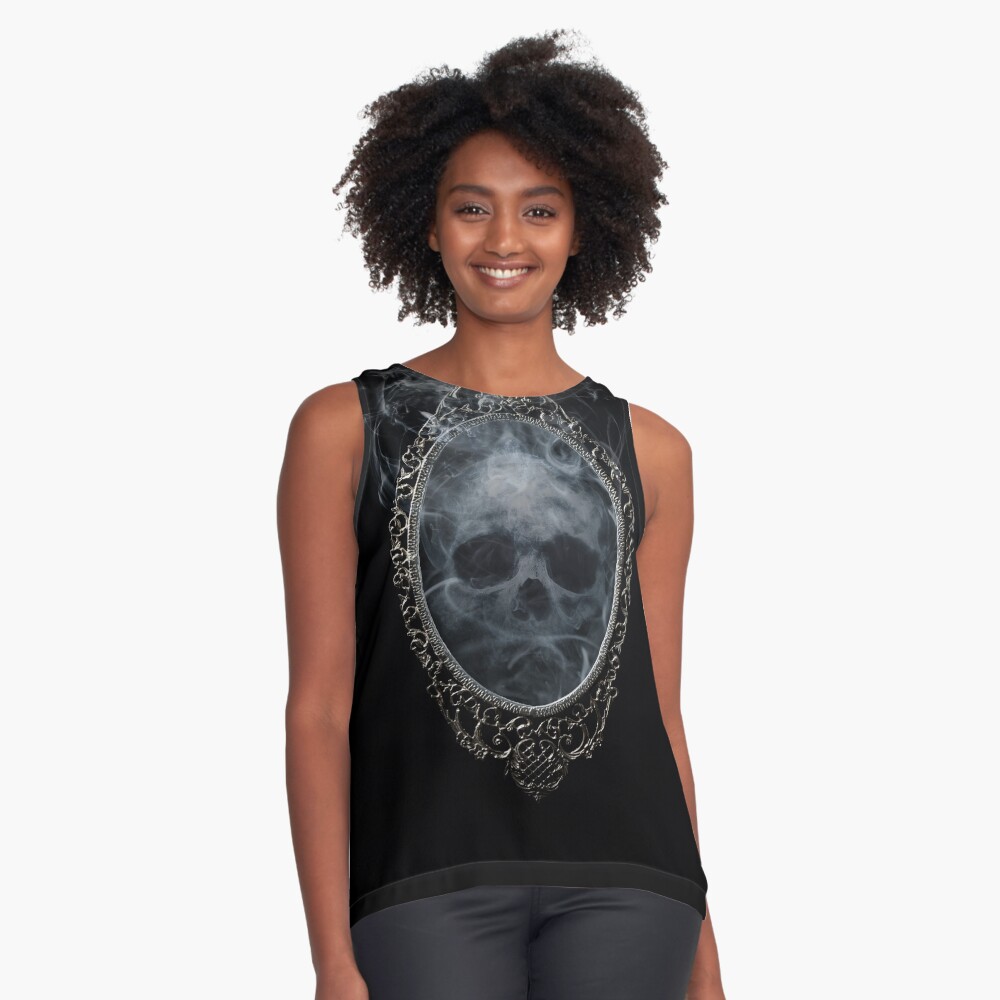 Item preview, Sleeveless Top designed and sold by BienThings.