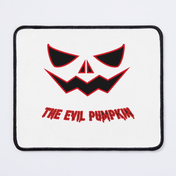 Item preview, the evil pumpkin designed and sold by TeesSHop01.