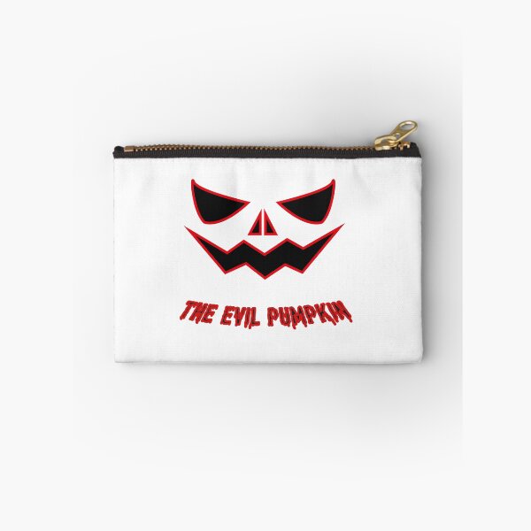 Item preview, the evil pumpkin designed and sold by TeesSHop01.