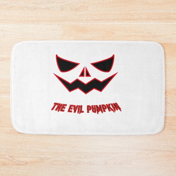 Item preview, the evil pumpkin designed and sold by TeesSHop01.