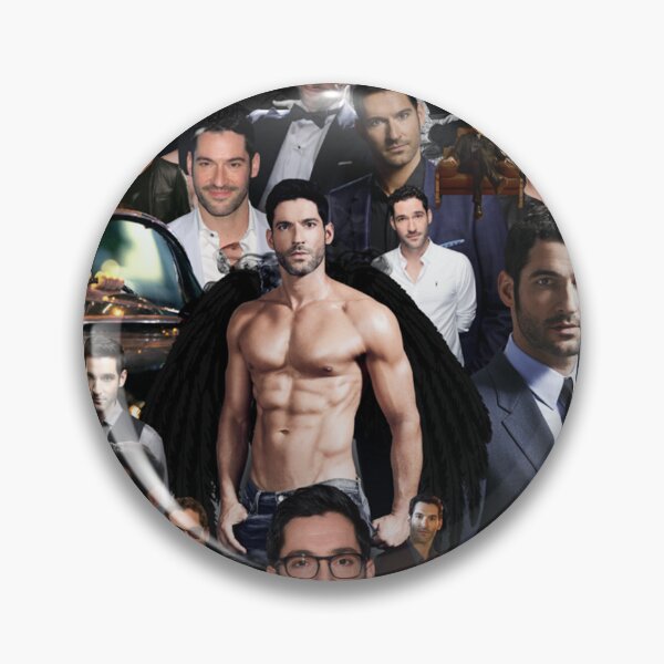Item preview, Tom Ellis designed and sold by CARLA9Z.