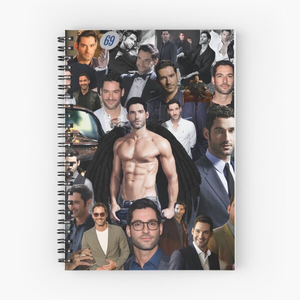 Item preview, Tom Ellis designed and sold by CARLA9Z.