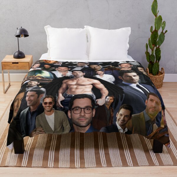 Item preview, Tom Ellis designed and sold by CARLA9Z.