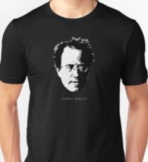 Gustav Mahler classical music lover t shirt Unisex T-Shirt