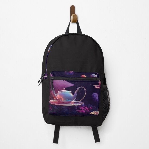 Item preview, Tea Time series - Space Tea designed and sold by Elflena.
